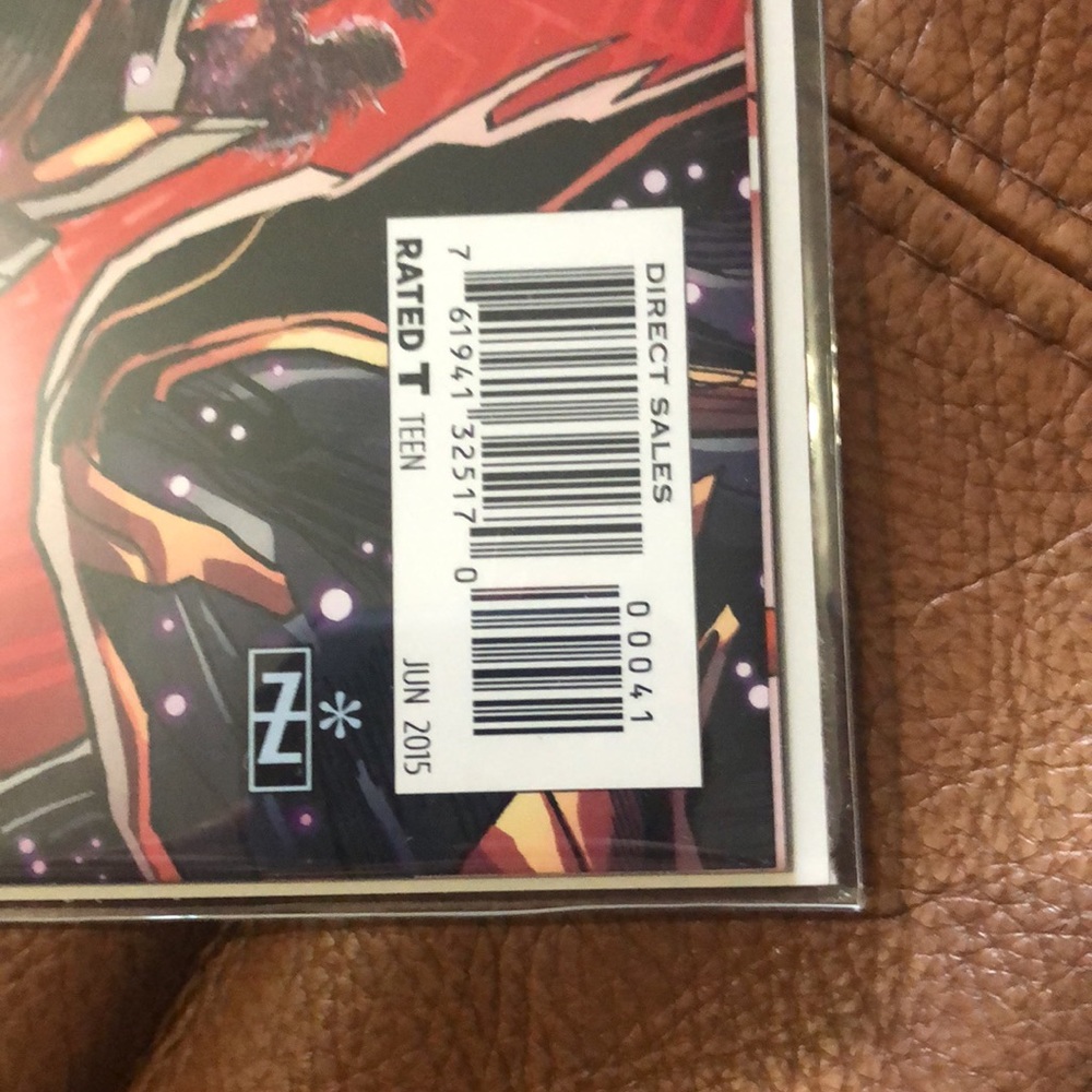 DC Comics Convergence #0 Variant Cover - RARE - Picture 5 of 5